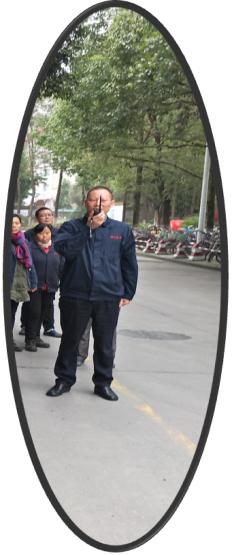 四川天馬玻璃有限公司急救安全知識培訓暨應急疏散和消防滅火演練活動報道(圖5) 四川天馬玻璃有限公司急救安全知識培訓暨應急疏散和消防滅火演練活動報道(圖5)