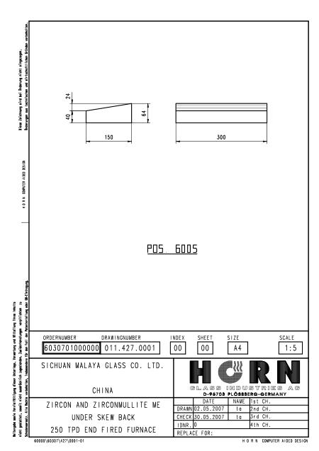 四川天馬玻璃有限公司2#窯爐冷修鋯英石招標公告(圖2) 四川天馬玻璃有限公司2#窯爐冷修鋯英石招標公告(圖2)